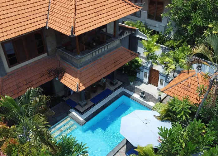 Damaris Bali Villa