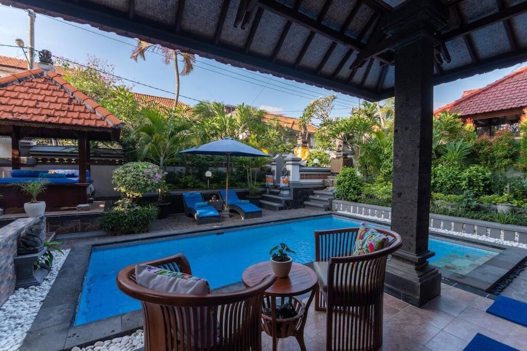 Damaris Bali Villa *